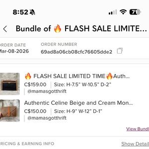 Bundle for Mamas Got Thrift